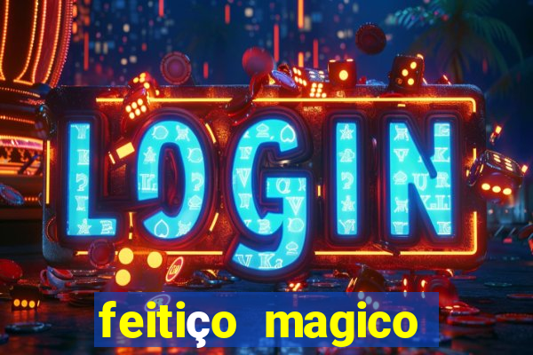 feitiço magico manga ler online